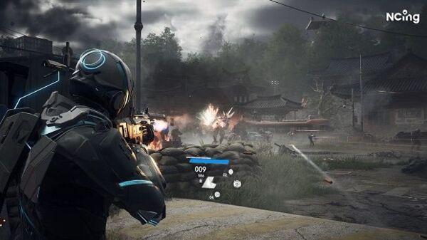  엔씨소프트가 공개한 'LLL' 플레이 영상. [출처=엔씨소프트]