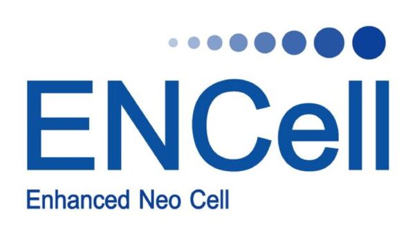 ▶ 이엔셀 CI. [제공=이엔셀]