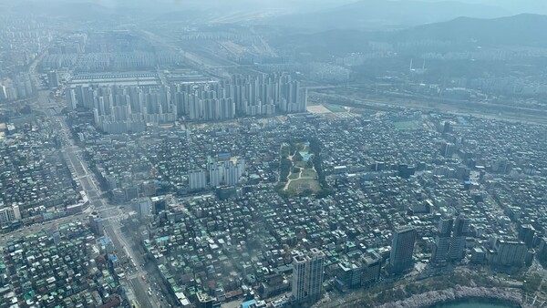 서울 시내 아파트 단지.@EBN