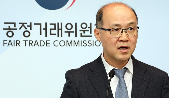 황원철 공정거래위원회 신임 상임위원 [출처=연합]