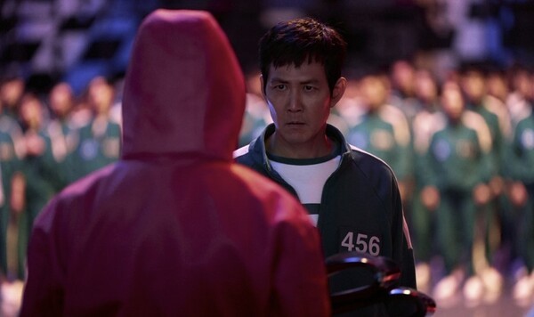 넷플릭스 시리즈 '오징어 게임2' [출처=넷플릭스]