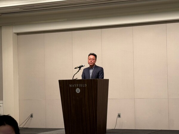 송경훈 제주항공 경영본부장 [사진=EBN]