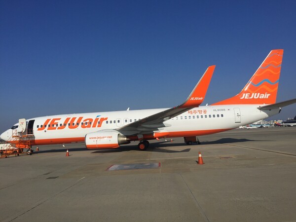 제주항공 B737-800[제공=ATIS]