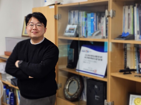 강희진 KRISO 친환경해양개발연구본부장(선박해양플랜트연구소)