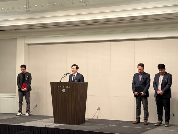 김이배 제주항공 대표 [사진=EBN]