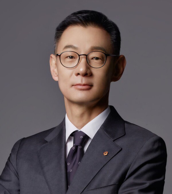 김재현 한화정밀기계 신임 대표이사 [출처=한화]