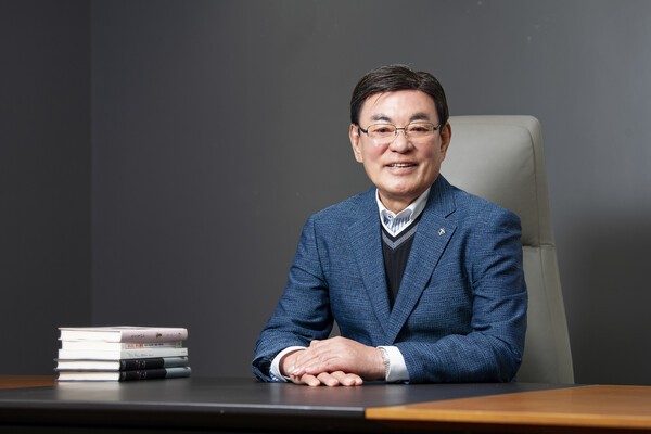 박순호 세정그룹 회장은 신년사를 통해 “2025년은 세정그룹 사업 포트폴리오 대혁신의 해가 될 것”이라고 2일 선언했다. [제공=세정그룹]