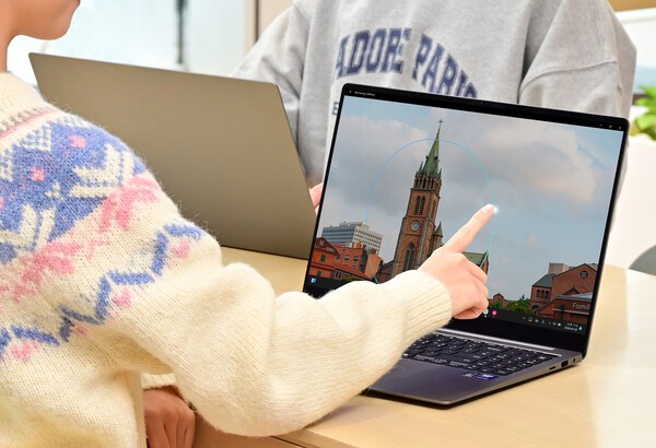 갤럭시 북5 Pro 국내 출시 [제공=삼성전자]