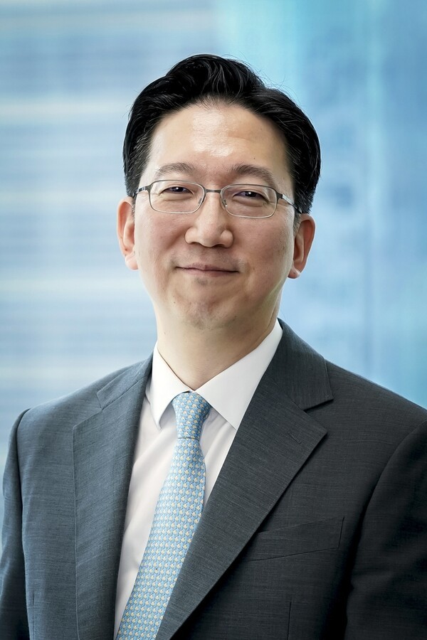 안성훈 HS효성 대표이사. [제공=HS효성]