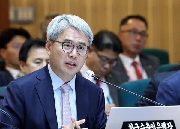 윤희성 수출입은행장[제공=연합]