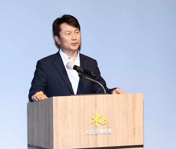 구본욱 KB손해보험 대표이사[제공=KB손해보험]