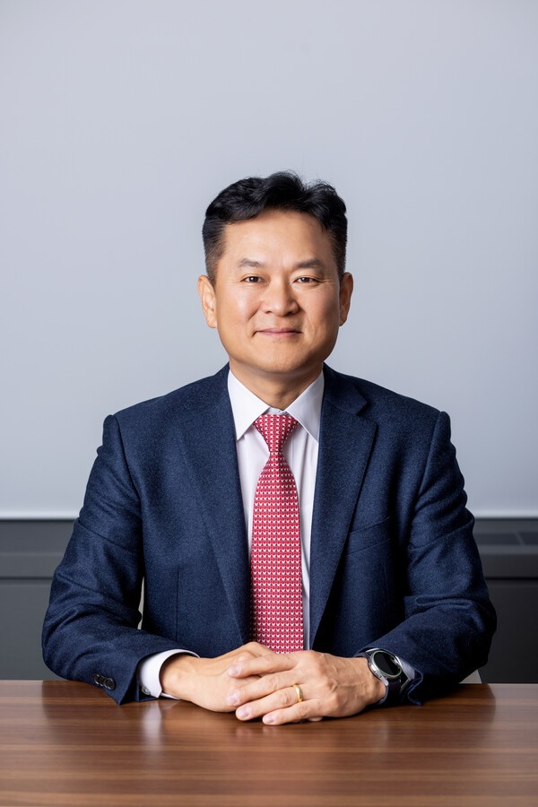김재왕 지씨셀 신임 대표. [제공=지씨셀]