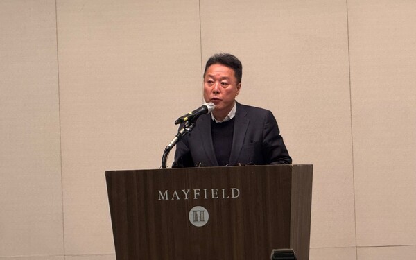 송경훈 제주항공 경영지원본부장[사진=EBN]