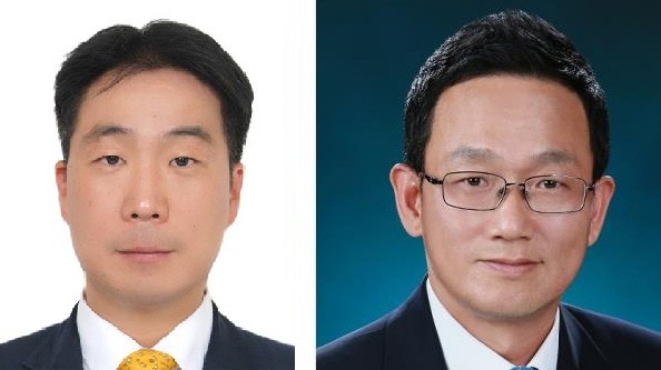 (사진왼쪽부터) 이동운 부산지방국세청장에 이동운, 김국현 인천청장 [제공=국세청]