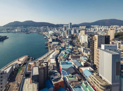 부산 항만 [EBN 자료 사진]