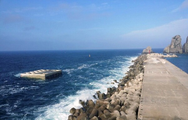 가거도항[제공=연합]