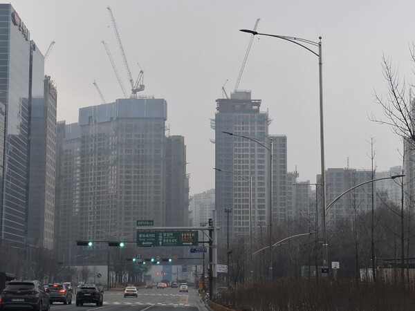 잠실 래미안아이파크 [사진=이승연 기자]