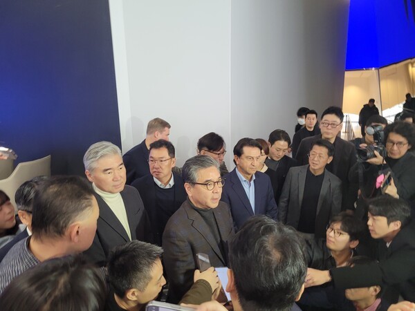 장재훈 현대차그룹 부회장 [사진=박성호 기자]