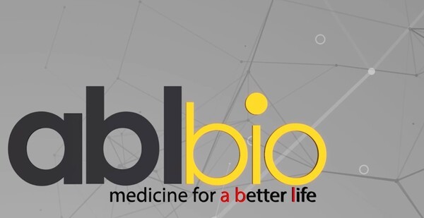 에이비엘바이오 홈페이지 갈무리.