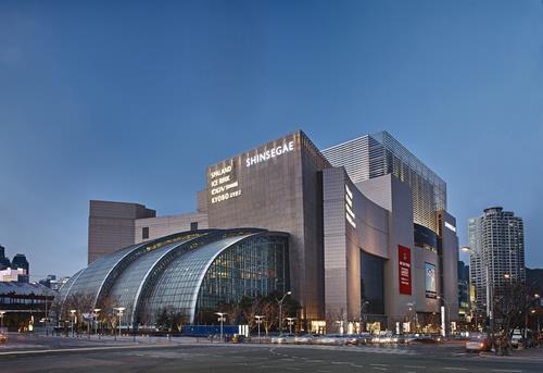 부산 센팀시티몰 소재의 신세계면세점 부산점이 실적 부진으로 폐점 수순에 접어든 것으로 파악됐다. [제공=신세계면세점]