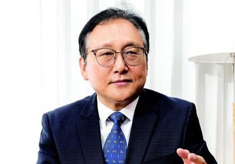 정인교 산업통상자원부 통상교섭본부장[제공=산업통상자원부]