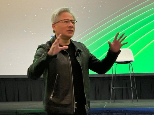 젠슨 황 최고경영자(CEO) [제공=연합]