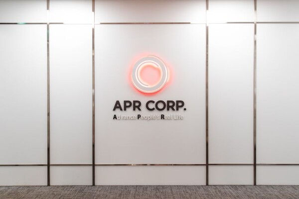 글로벌 뷰티테크 기업 에이피알이 주주가치 제고를 위해 지난해 취득한 약 600억 원 규모의 자사주 전량 소각에 나선다. [제공=에이피알]