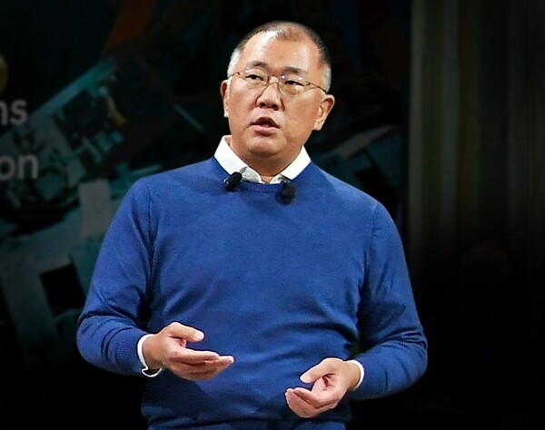 정의선 현대차그룹 회장 [제공=현대자동차]