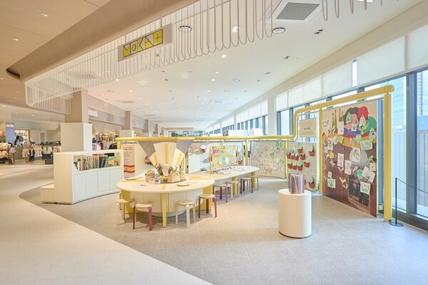 키즈 플레이 그라운드 [제공=현대프리미엄아울렛]