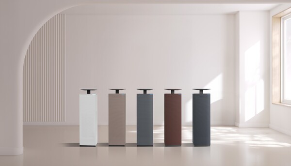 코웨이 노블 공기청정기2 [출처=코웨이]