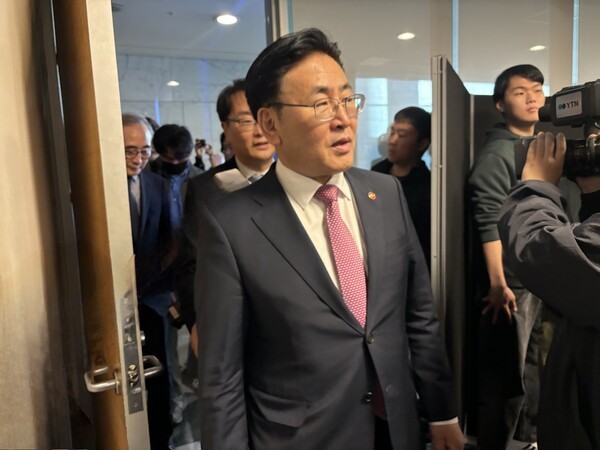 유상임 과학기술정보통신부 장관. [제공=EBN]