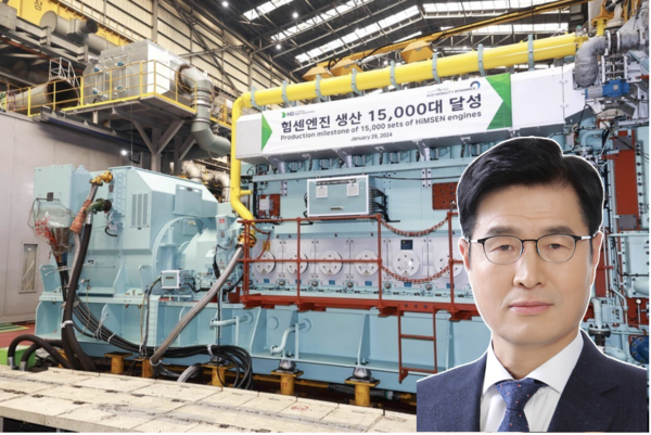 이상균 HD현대중공업 사장 [제공=HD현대중공업]