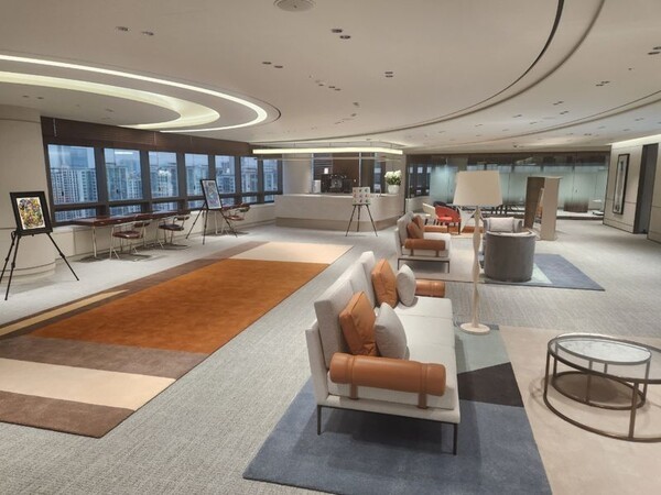 우리은행 '투체어스W도곡'. [제공=우리은행]