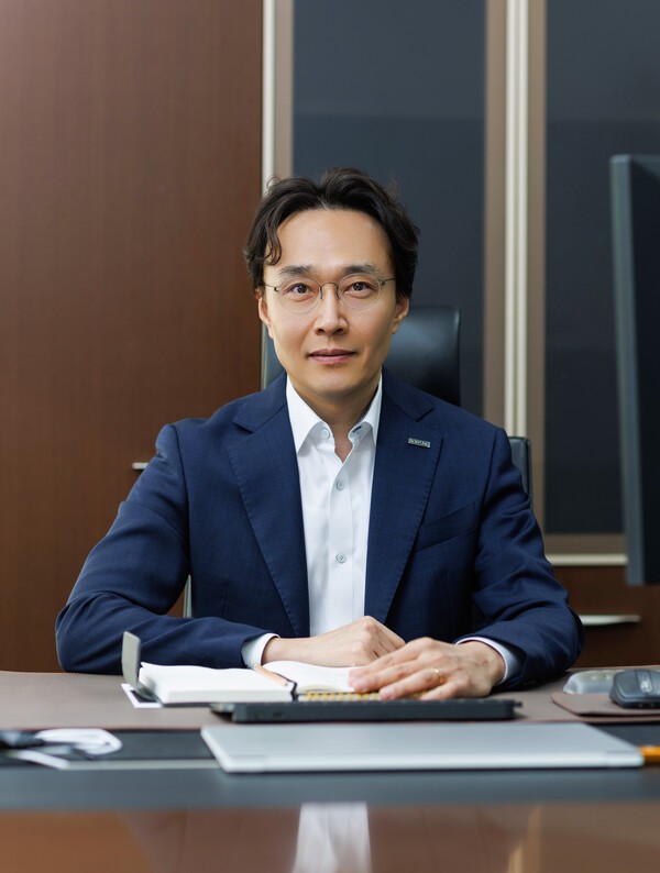 서정욱 보령컨슈머헬스케어 신임 대표이사. [제공=보령컨슈머헬스케어]