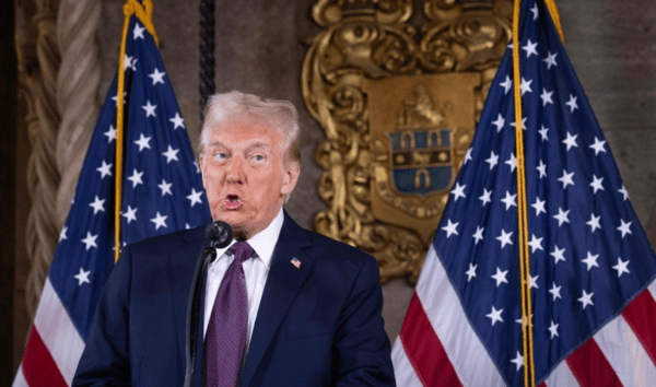 도널드 트럼프 미국 대통령 당선인. [제공=연합뉴스]