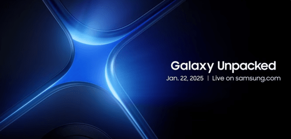 삼성 갤럭시 언팩 2025 초대장. [제공=삼성전자]