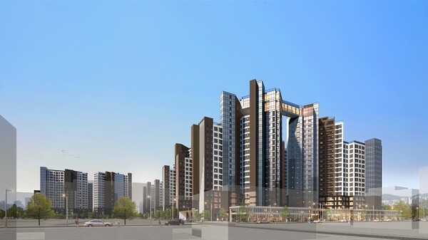 래미안 원페를라 [사진=삼성물산 건설부문]