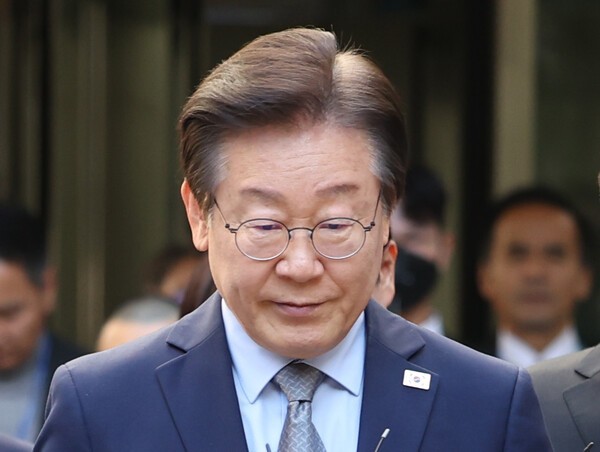 이재명 더불어민주당 대표. [사진=연합뉴스]