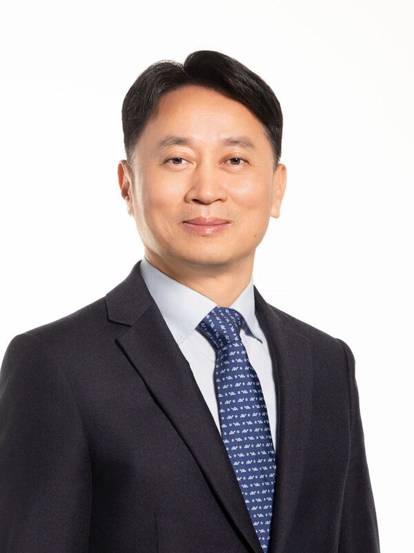 정병섭 에어부산 신임 대표이사.[제공=에어부산]