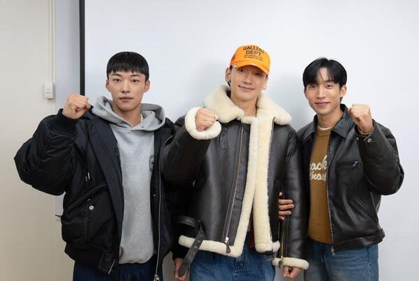 넷플릭스 '사냥개들' 시즌 2 [제공=넷플릭스]