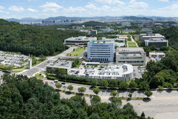 한국전자통신원(ETRI) 전경. [제공=ETRI]