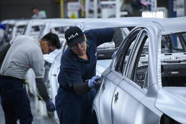기아 멕시코 공장[제공=기아]