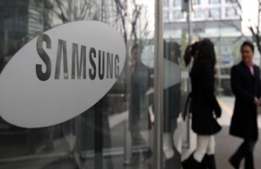  서초동 삼성전자 사옥 정문 [출처=연합뉴스]