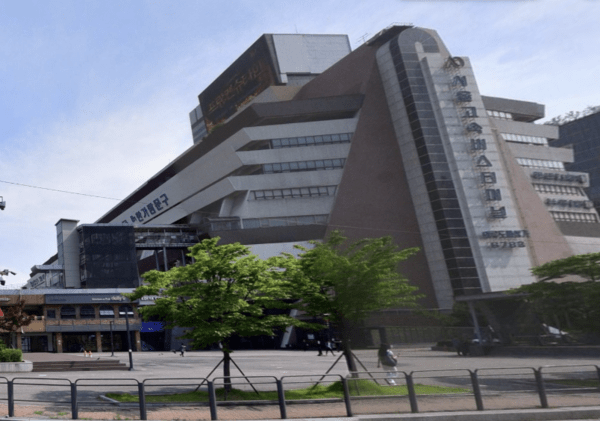 서울고속버스터미널 [사진=네이버 지도]