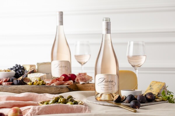 디오라 로제. 델리카토 와인 패밀리