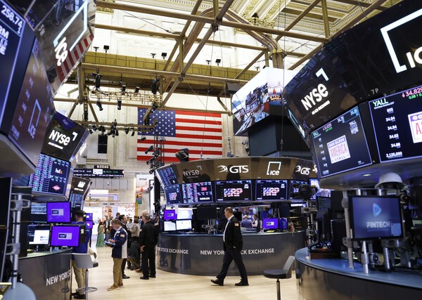 뉴욕증시=연합뉴스