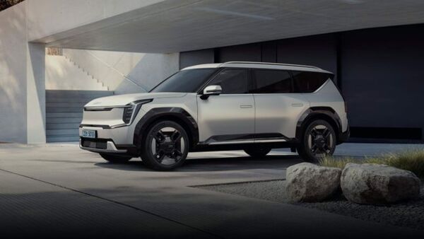 ▶ 기아 EV9 [제공=기아]