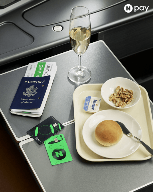 네이버페이 머니카드. [제공=네이버]