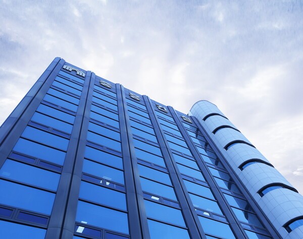 중흥그룹 사옥 전경.@중흥그룹