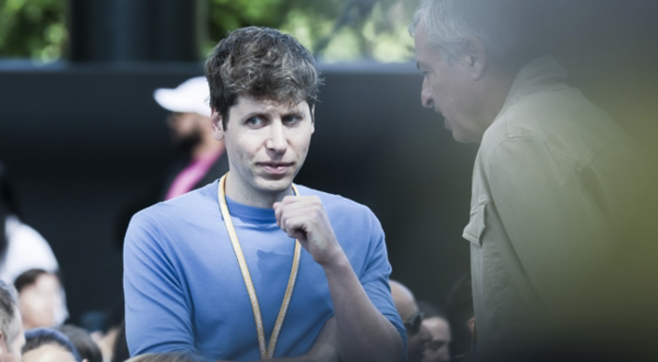  샘 올트먼 오픈AI CEO [출처=연합뉴스]